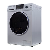 Original All-In-One 4600 Washer Dryer VENTLESS/VENTED PET Cycle 1.62cf/15lbs 110V