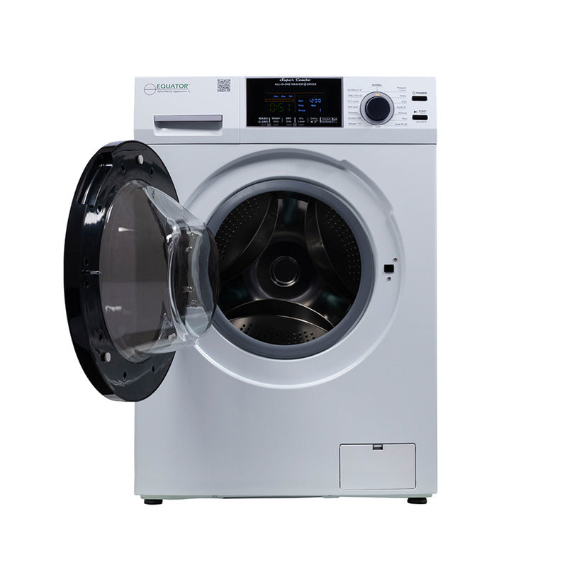 Original All-In-One 4600 Washer Dryer VENTLESS/VENTED PET Cycle 1.62cf/15lbs 110V