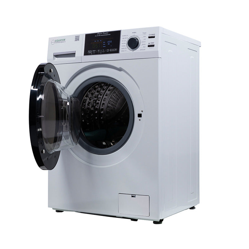 Original All-In-One 4600 Washer Dryer VENTLESS/VENTED PET Cycle 1.62cf/15lbs 110V