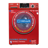 Original All-In-One 4600 Washer Dryer VENTLESS/VENTED PET Cycle 1.62cf/15lbs 110V