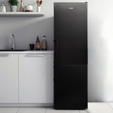 Conserv 12cf No Frost Bottom Freezer Refrigerator Wine Rack GARAGE READY E-Star