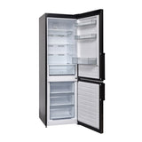 Conserv 12cf No Frost Bottom Freezer Refrigerator Wine Rack GARAGE READY E-Star