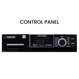 Lavadora secadora todo en uno CONVERTIBLE PET Ciclo de higienización 1.62 pies cúbicos/15 libras 1400 RPM + Pedestal
