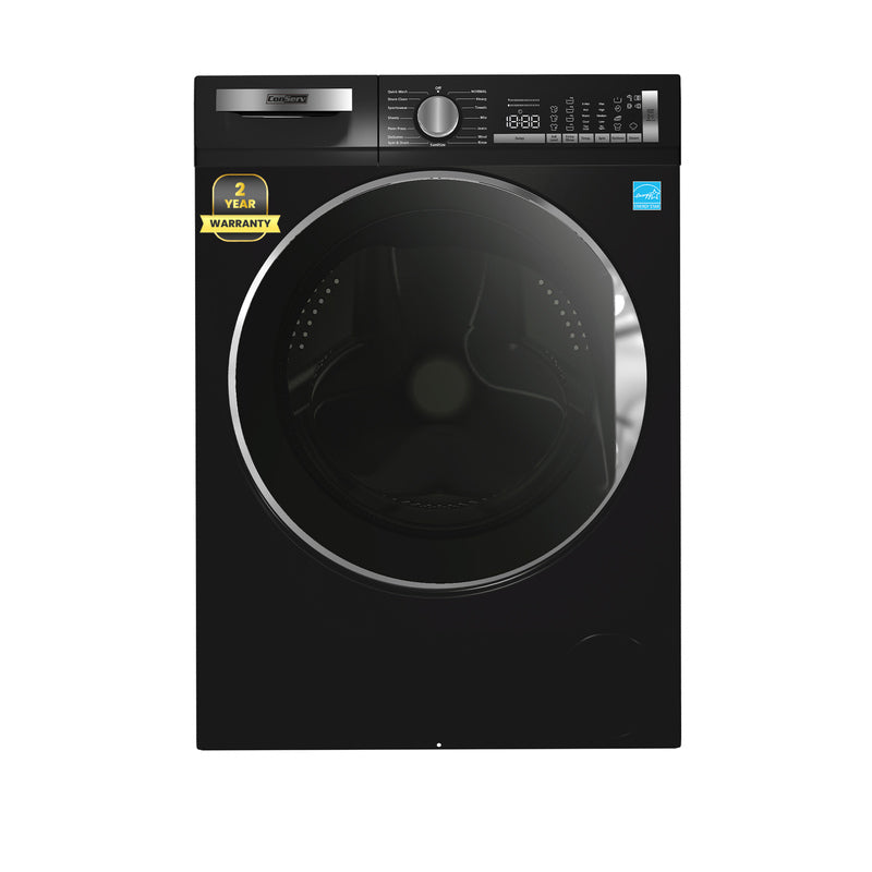 ConServ Washer 2.2cf AUTOSENSE 1400 RPM 15 programs Sanitize LED Display 110V