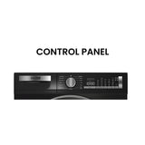 ConServ Washer 2.2cf AUTOSENSE 1400 RPM 15 programs Sanitize LED Display 110V