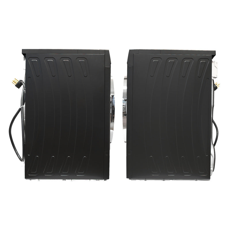 ConServ 4cf Dryer Condensing/Ventless Sanitize LED Display Rev. Door 220V EStar
