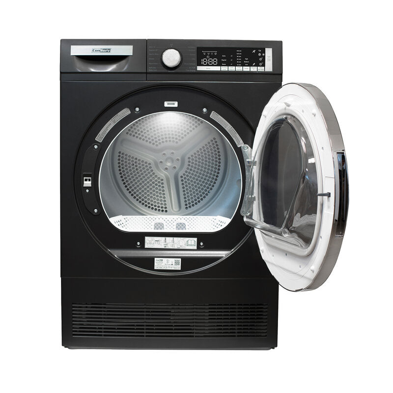 ConServ 4cf Dryer Condensing/Ventless Sanitize LED Display Rev. Door 220V EStar