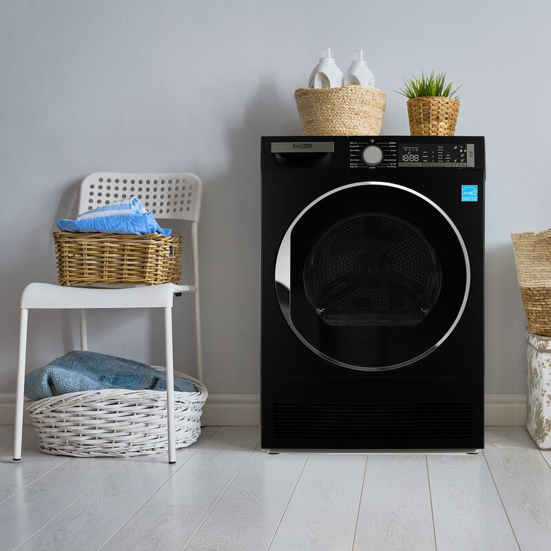 ConServ 4cf Dryer Condensing/Ventless Sanitize LED Display Rev. Door 220V EStar