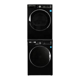 Lavadora Conserv Luxe de 2.2 pies cúbicos 110V + Secadora de condensación de 4 pies cúbicos 220V, garantía de 2 años