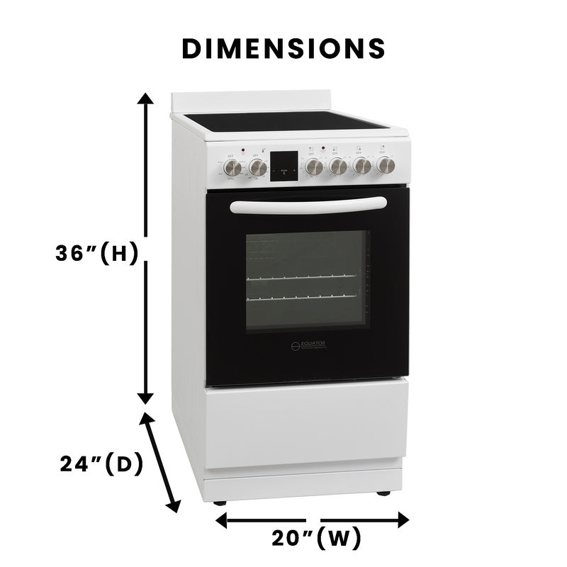 TINY HOME PREMIUM APPLIANCE PACK-Washer+Dryer+Dishwasher+Cooking Range+Refrigerator