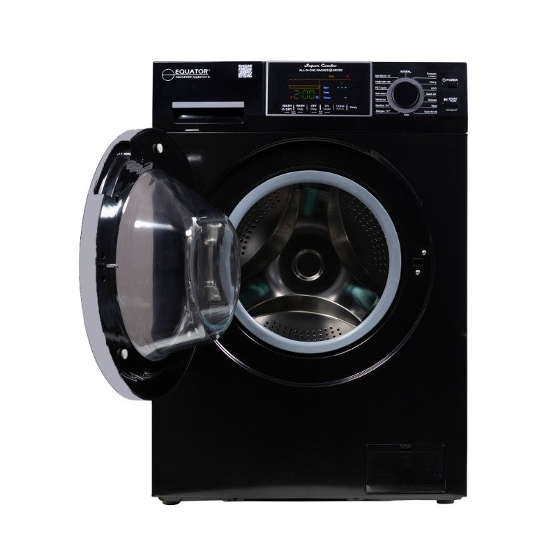 Original All-in-One 4800 Washer Dryer VENTED-DRY 30% FASTER than Condense 15lb 110V