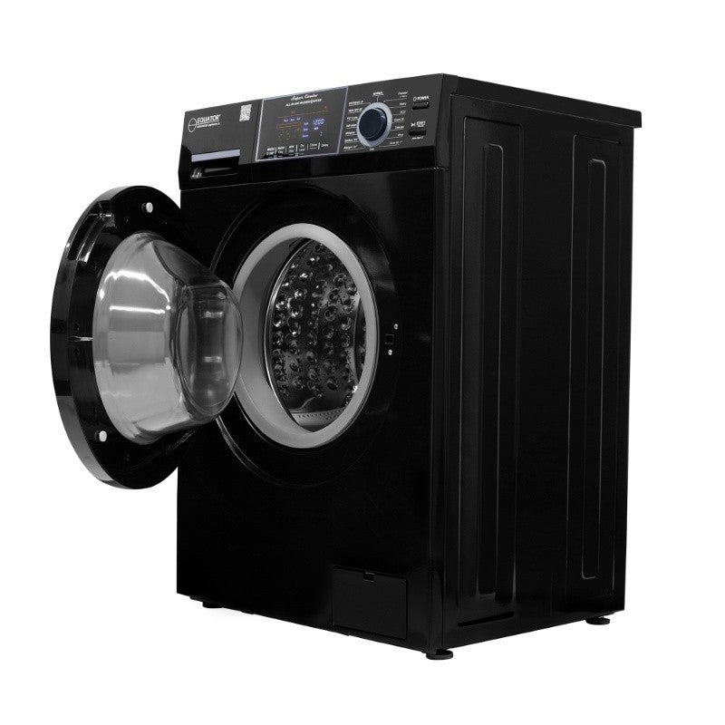 Original All-in-One 4800 Washer Dryer VENTED-DRY 30% FASTER than Condense 15lb 110V
