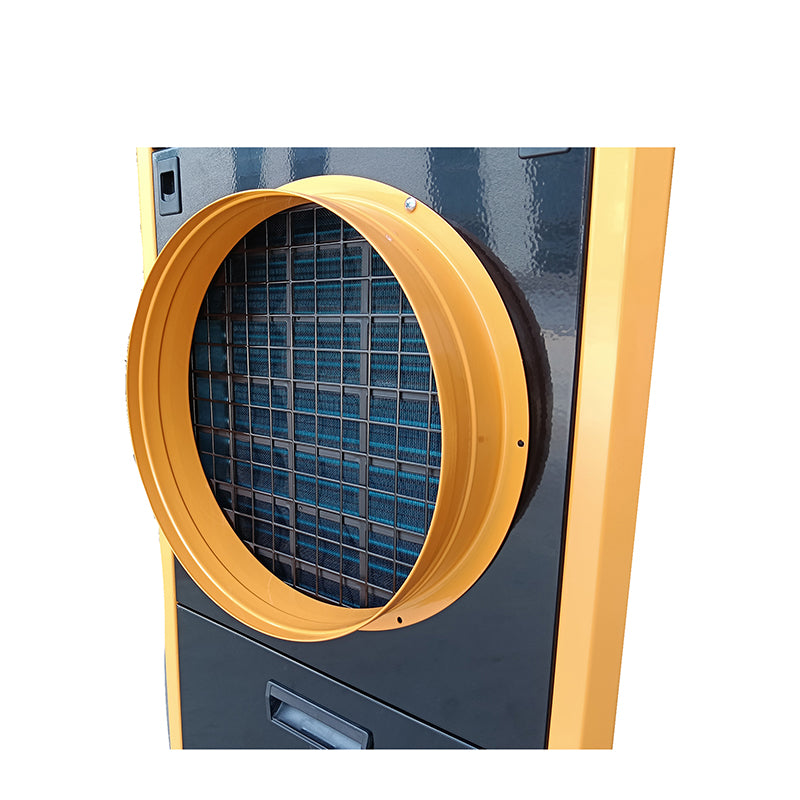 Aire acondicionado portátil Equator PRO de 18,000 BTU con calefacción y refrigeración para 1,000 pies cuadrados, interior/exterior, 110V