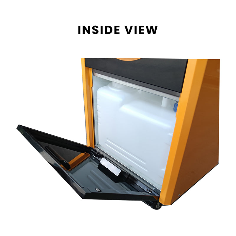 Aire acondicionado portátil Equator PRO de 18,000 BTU con calefacción y refrigeración para 1,000 pies cuadrados, interior/exterior, 110V