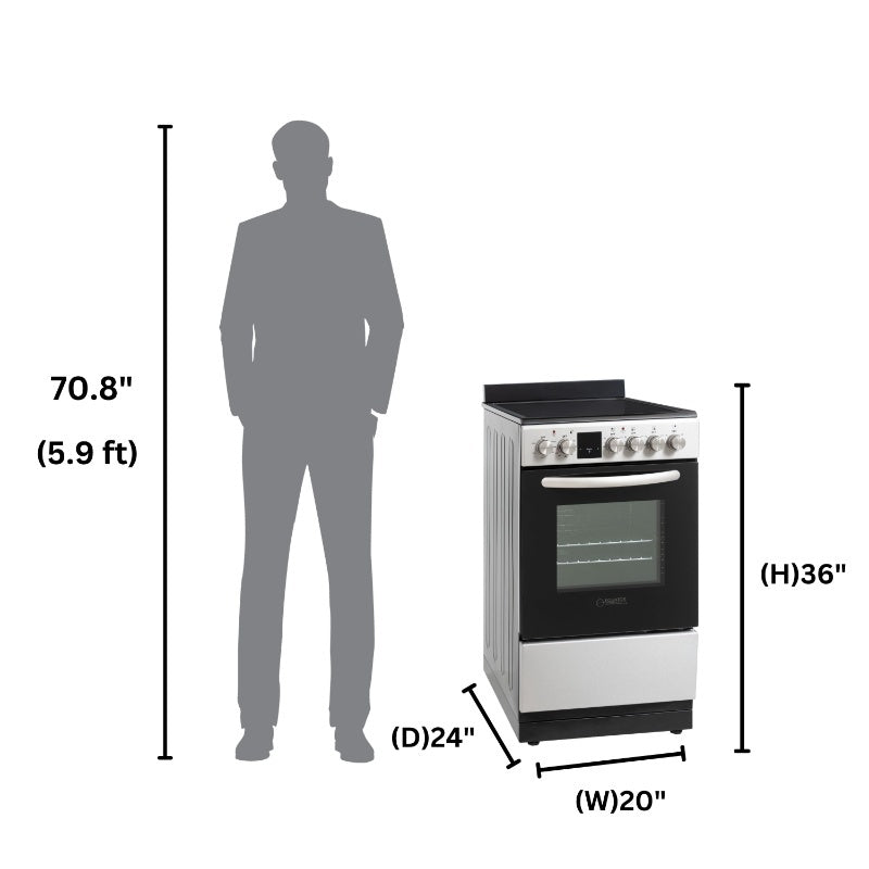 PAQUETE DE ELECTRODOMÉSTICOS PARA MINICASA DE 400 PIES CUADRADOS: Lavadora-secadora combinada + Lavavajillas + Cocina + Refrigerador + Microondas + Refrigerador de vinos