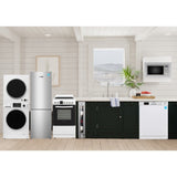 SMALL HOME 800 SQ. FT APPLIANCE PACK- Washer+Dryer+Dishwasher+Cooking Range+Refrigerator+Microwave+Wine Ref