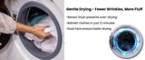 Original All-in-One 4800 Washer Dryer VENTED-DRY 30% FASTER than Condense 15lb 110V
