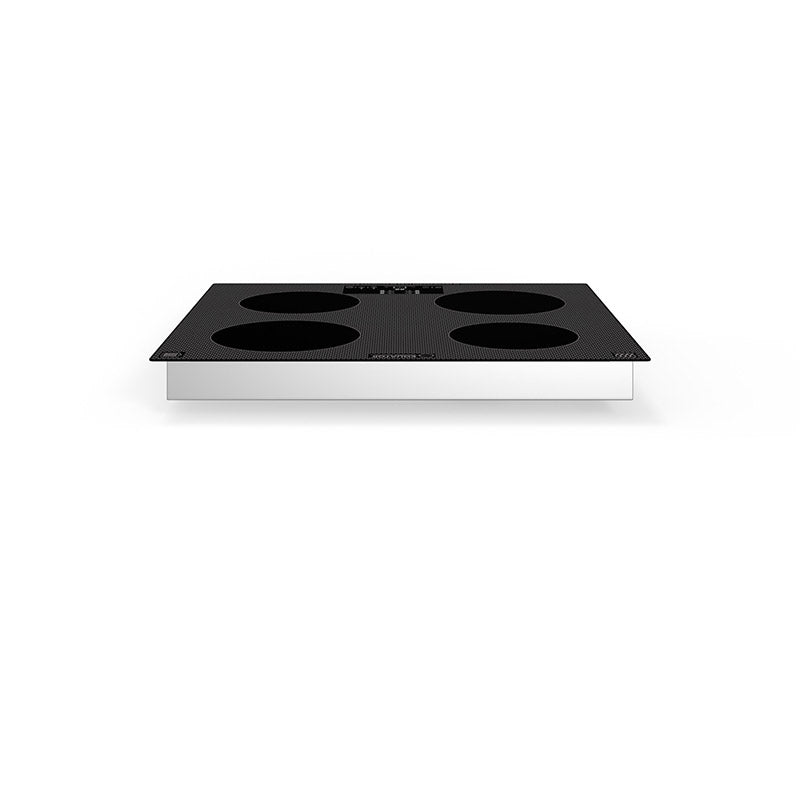 Table de cuisson à induction encastrable Equator de 24 pouces, 4 foyers, fonction Power Boost, maintien au chaud, 240V, 7400W