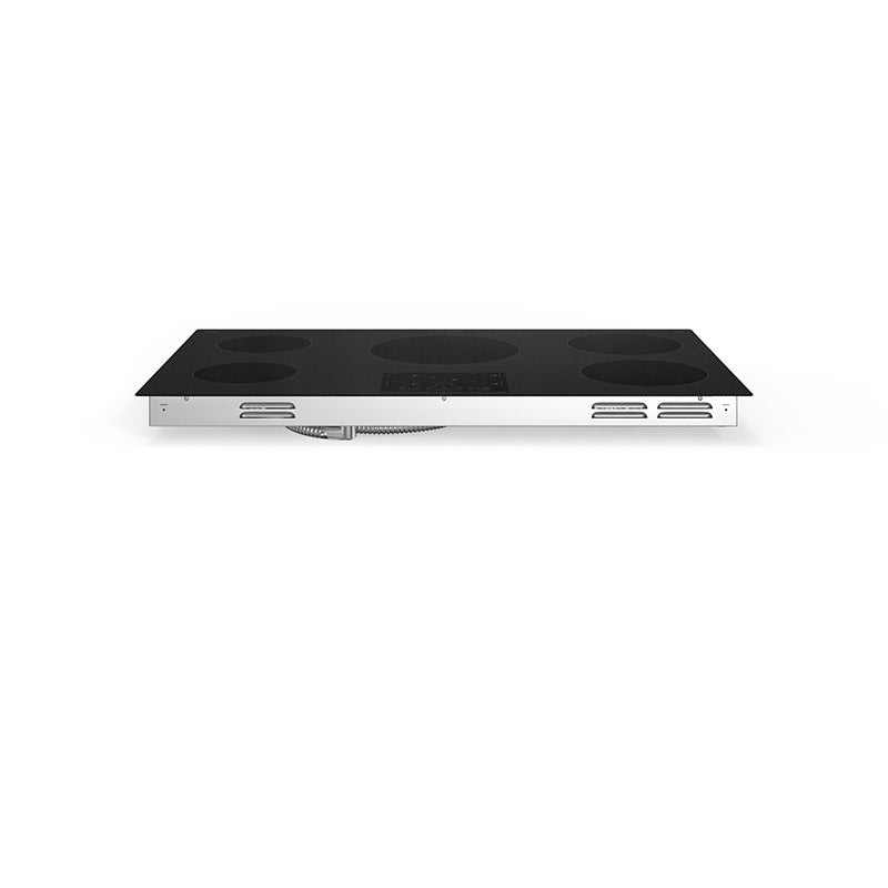 Equator 36 inch Built-In 5 Burner Induction Cooktop POWER BOOST Keep Warm 240V/9600W