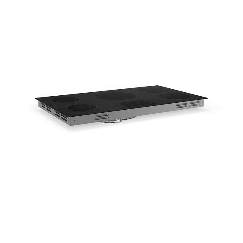 Equator 36 inch Built-In 5 Burner Induction Cooktop POWER BOOST Keep Warm 240V/9600W