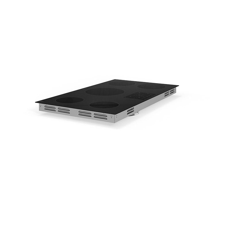 Equator 36 inch Built-In 5 Burner Induction Cooktop POWER BOOST Keep Warm 240V/9600W