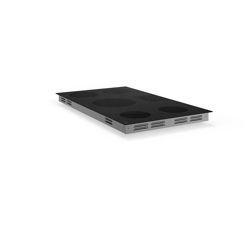 Equator 36 inch Built-In 5 Burner Induction Cooktop POWER BOOST Keep Warm 240V/9600W
