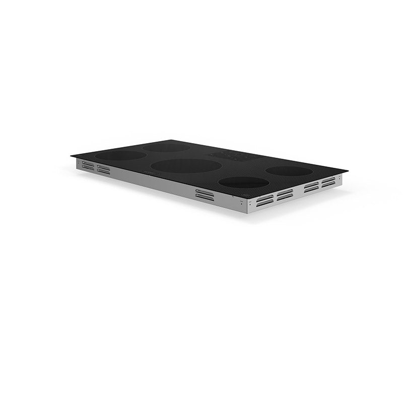 Equator 36 inch Built-In 5 Burner Induction Cooktop POWER BOOST Keep Warm 240V/9600W
