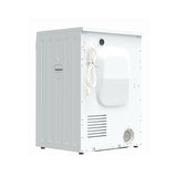 DELUXE 24 in VENTED Sensor Dryer w/Washer SOCKET 4cf/18lbs 110V