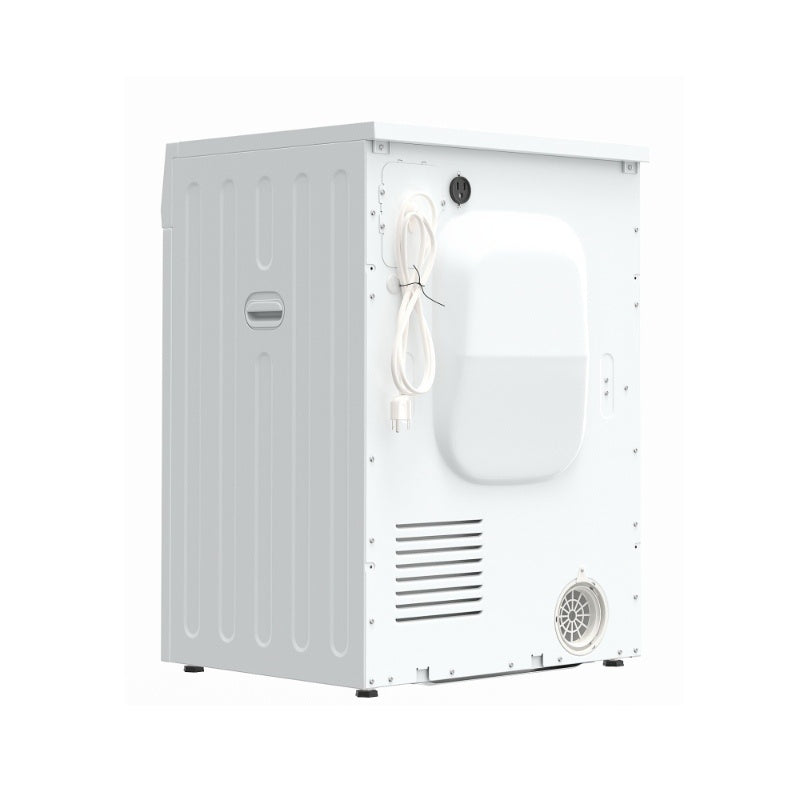 DELUXE 24 in VENTED Sensor Dryer w/Washer SOCKET 4cf/18lbs 110V