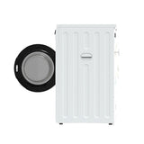 DELUXE 24 in VENTED Sensor Dryer w/Washer SOCKET 4cf/18lbs 110V