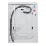 Super Washer 1.9cf/18lbs PET CYCLE Sani Allergen 1400RPM White 110V