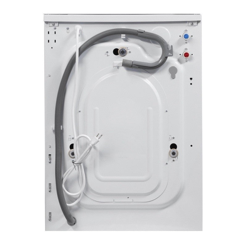 Super Washer 1.9cf/18lbs PET CYCLE Sani Allergen 1400RPM White 110V