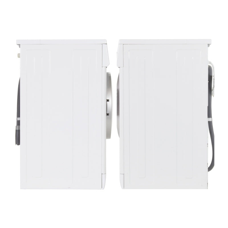 Super Washer 1.9cf/18lbs PET CYCLE Sani Allergen 1400RPM White 110V