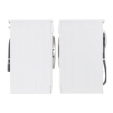Super Washer 1.9cf/18lbs PET CYCLE Sani Allergen 1400RPM White 110V