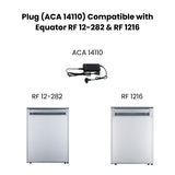 Adaptador de cable de alimentación CA/CC ACA 14110