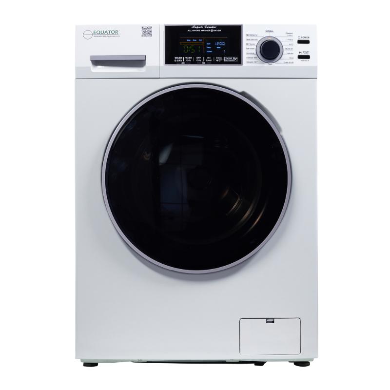 Original All-In-One 4600 Washer Dryer VENTLESS/VENTED PET Cycle 1.62cf/15lbs 110V