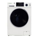 Original All-in-One 4800 Washer Dryer VENTED-DRY 30% FASTER than Condense 15lb 110V