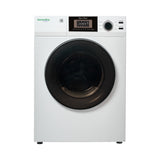 Deluxe 24 in 220V Vented SENSOR Dryer SANITIZE 4 cu.ft Touch Control DIGITAL