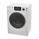 PREMIUM Compact 24 in VENTED Dryer w/Washer SOCKET 3.1cf/13lb SENSOR 110V
