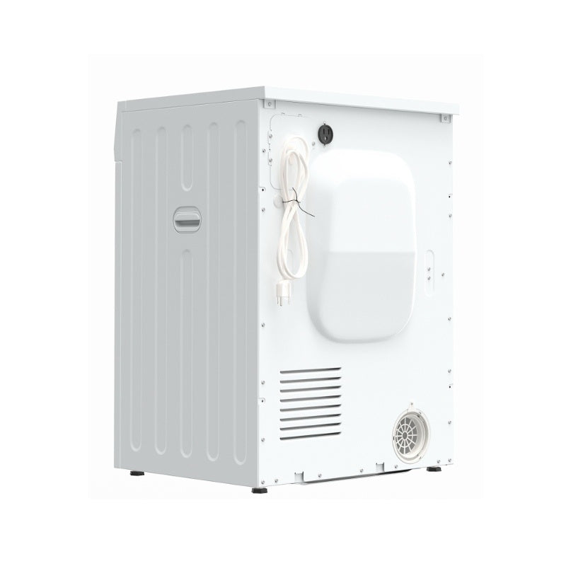 PREMIUM Compact 24 in VENTED Dryer w/Washer SOCKET 3.1cf/13lb SENSOR 110V