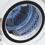 PREMIUM Compact 24 in VENTED Dryer w/Washer SOCKET 3.1cf/13lb SENSOR 110V