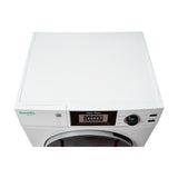 PREMIUM Compact 24 in VENTED Dryer w/Washer SOCKET 3.1cf/13lb SENSOR 110V