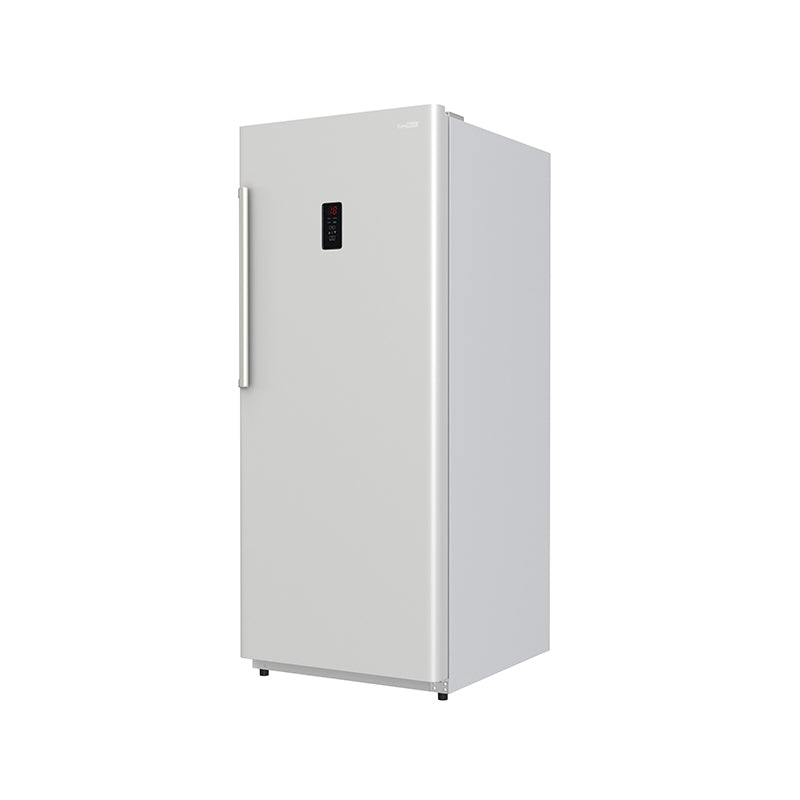 Congelador vertical Conserv de 17 pies cúbicos, CONVERTIBLE A REFRIGERADOR, apto para garaje, certificado Energy Star, 28 pulgadas de ancho, 110 V