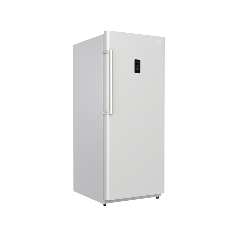 Congelador vertical Conserv de 17 pies cúbicos, CONVERTIBLE A REFRIGERADOR, apto para garaje, certificado Energy Star, 28 pulgadas de ancho, 110 V