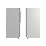 Congelador vertical Conserv de 17 pies cúbicos, CONVERTIBLE A REFRIGERADOR, apto para garaje, certificado Energy Star, 28 pulgadas de ancho, 110 V