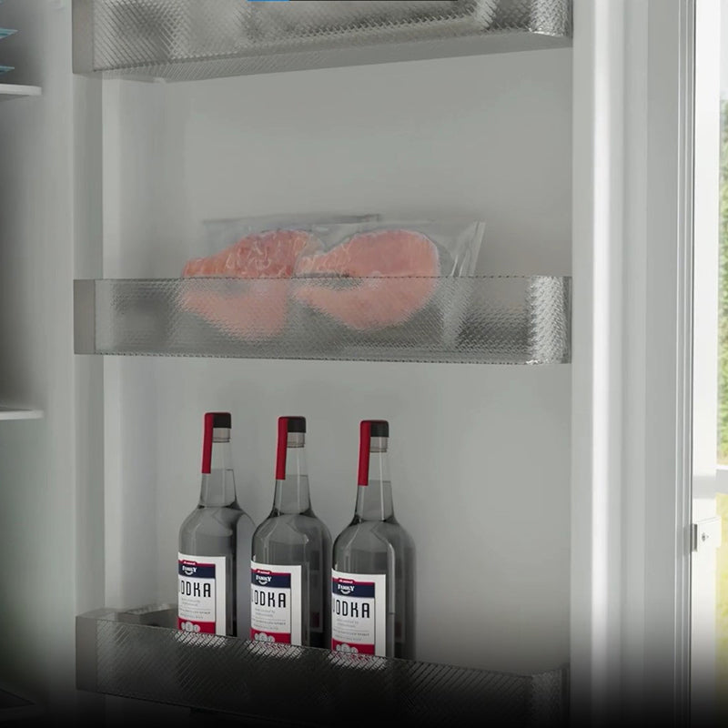 Congelador vertical Conserv de 17 pies cúbicos, CONVERTIBLE A REFRIGERADOR, apto para garaje, certificado Energy Star, 28 pulgadas de ancho, 110 V