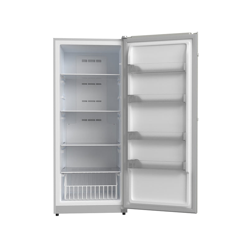 Congelador vertical Conserv de 17 pies cúbicos, CONVERTIBLE A REFRIGERADOR, apto para garaje, certificado Energy Star, 28 pulgadas de ancho, 110 V