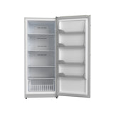 Congelador vertical Conserv de 17 pies cúbicos, CONVERTIBLE A REFRIGERADOR, apto para garaje, certificado Energy Star, 28 pulgadas de ancho, 110 V