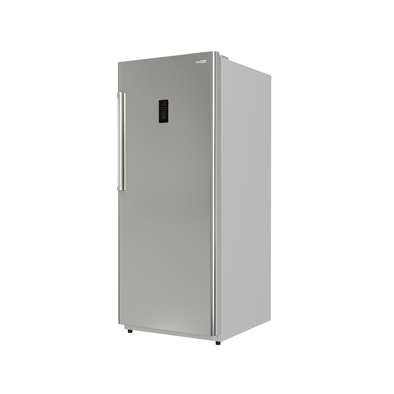 Congelador vertical Conserv de 17 pies cúbicos, CONVERTIBLE A REFRIGERADOR, apto para garaje, certificado Energy Star, 28 pulgadas de ancho, 110 V