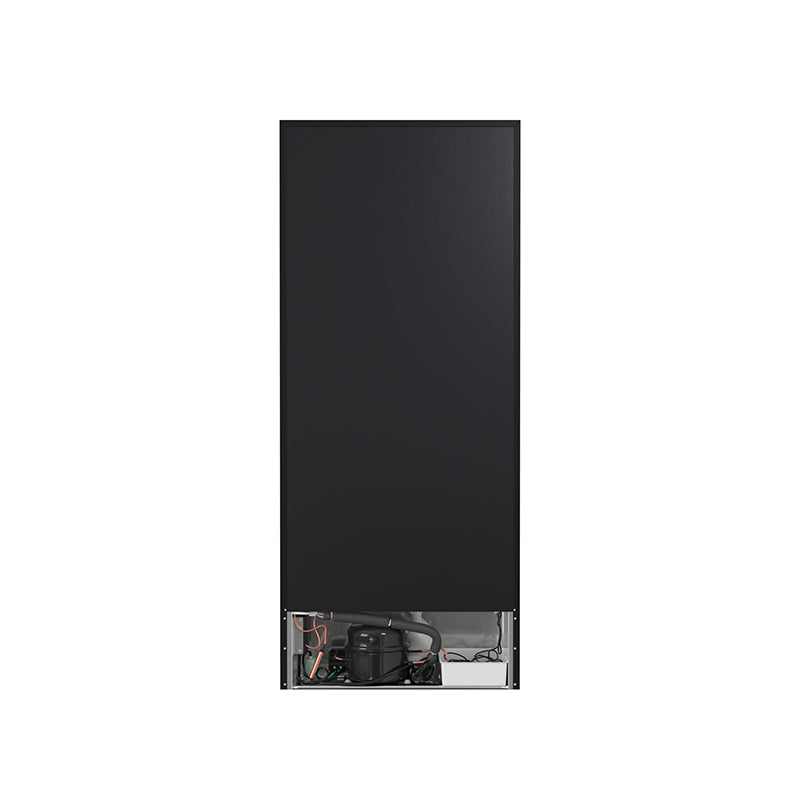 Congelador vertical Conserv de 17 pies cúbicos, CONVERTIBLE A REFRIGERADOR, apto para garaje, certificado Energy Star, 28 pulgadas de ancho, 110 V